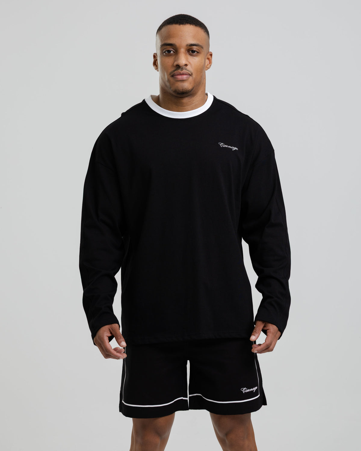 Riviera Society Sweatshirt