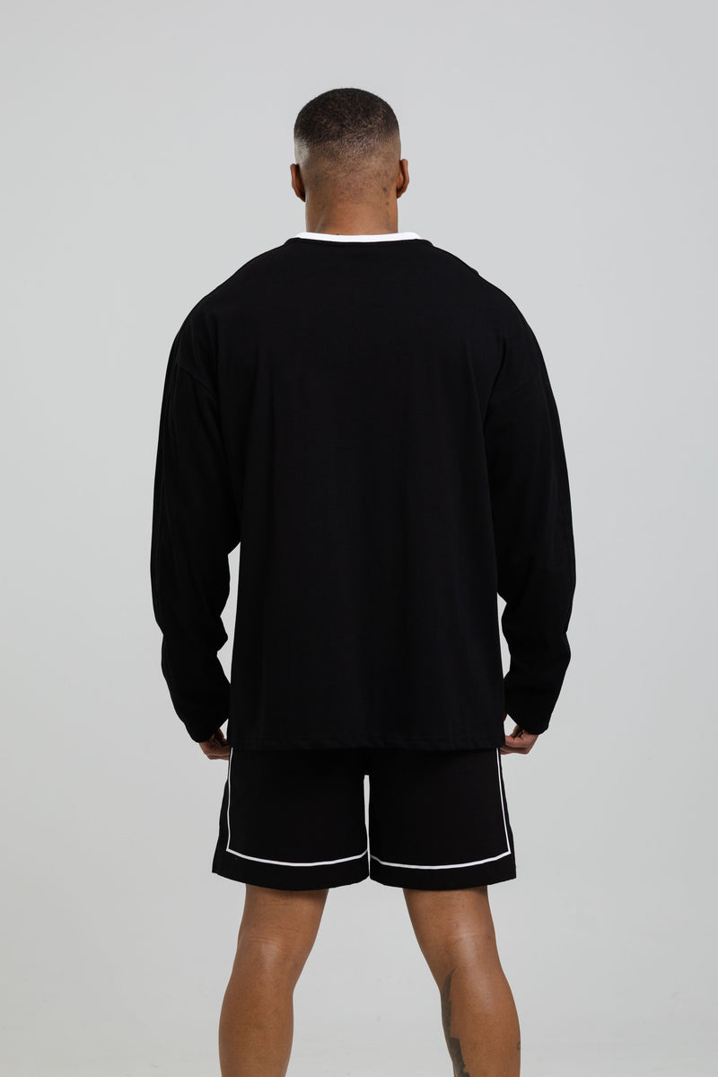 Riviera Society Sweatshirt