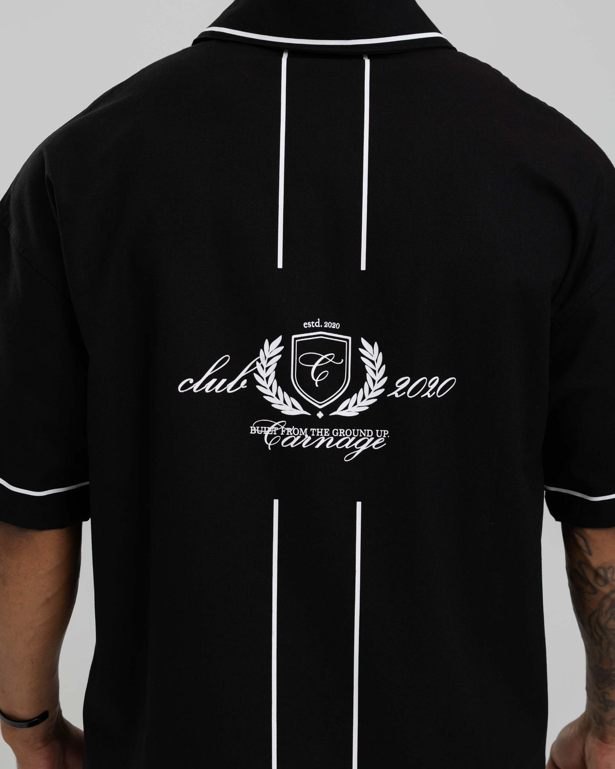Riviera Society Shirt