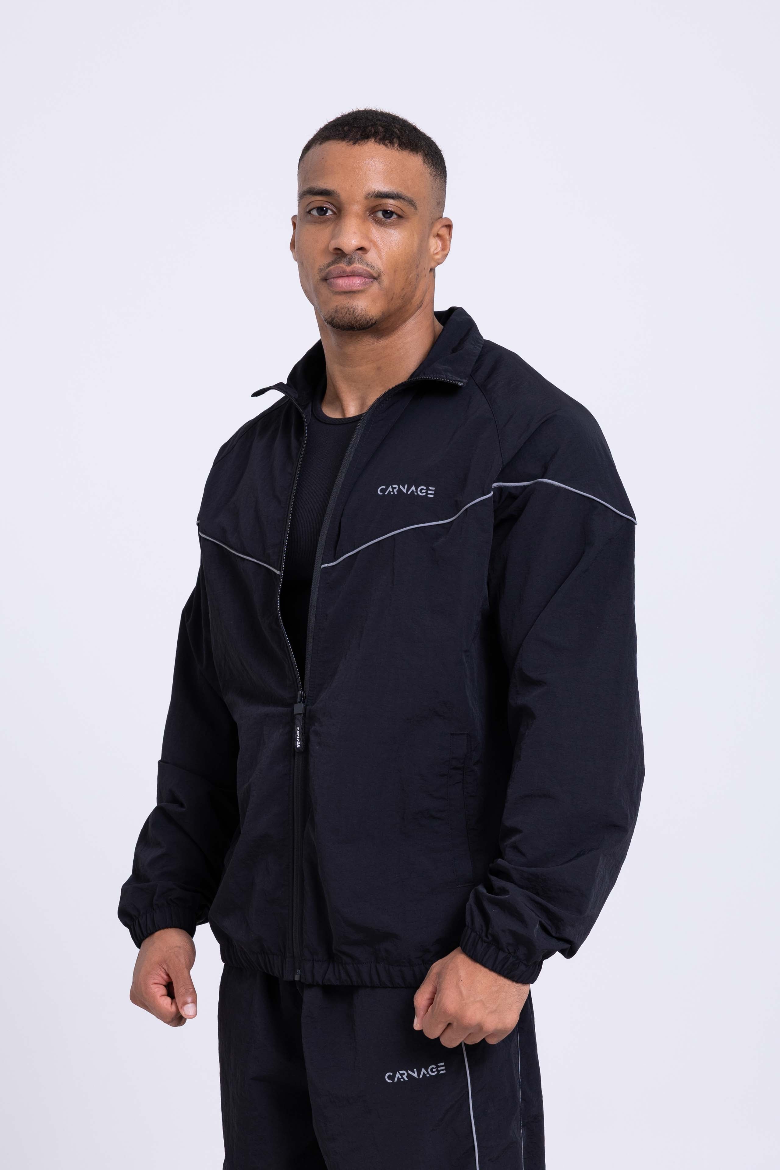 ReFlex Track Jacket – Carnage