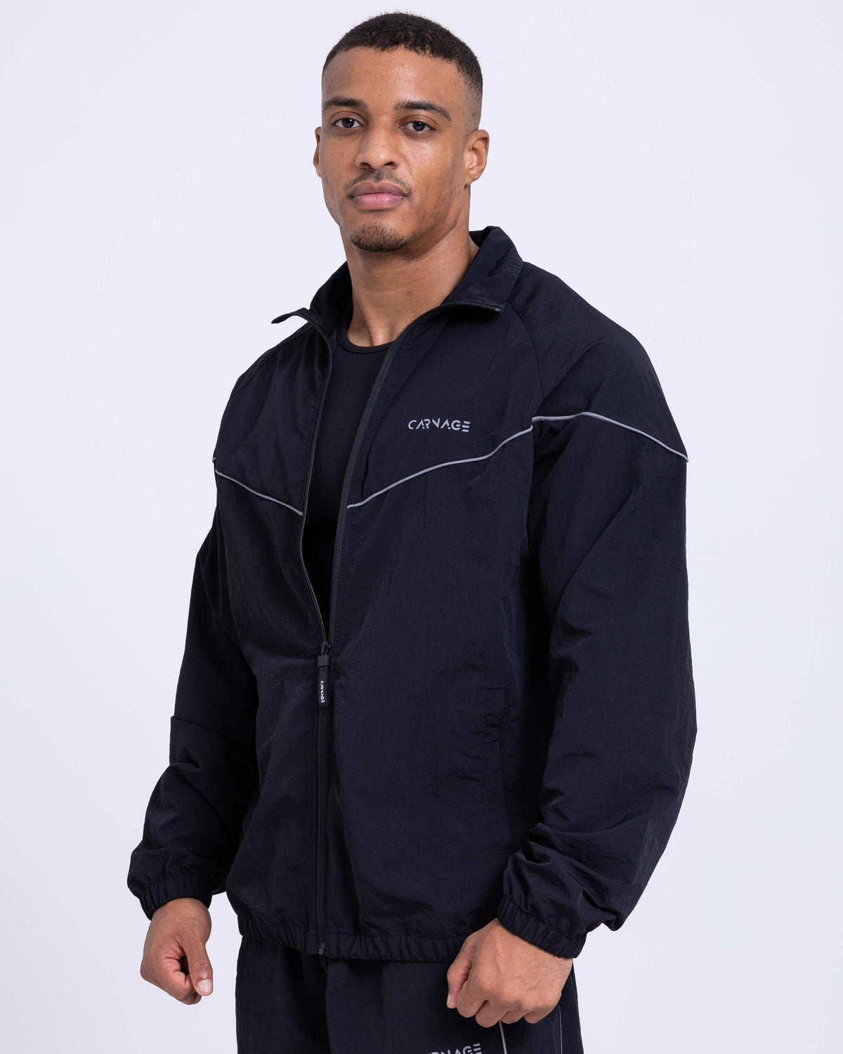 ReFlex Track Jacket