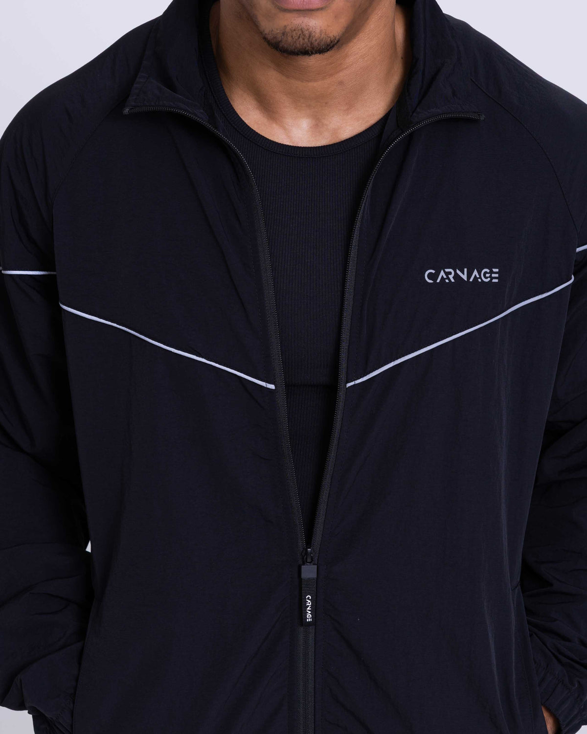 ReFlex Track Jacket