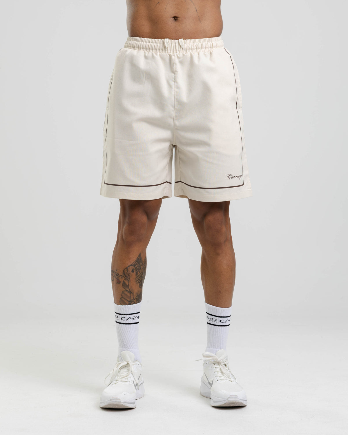 Riviera Society Short