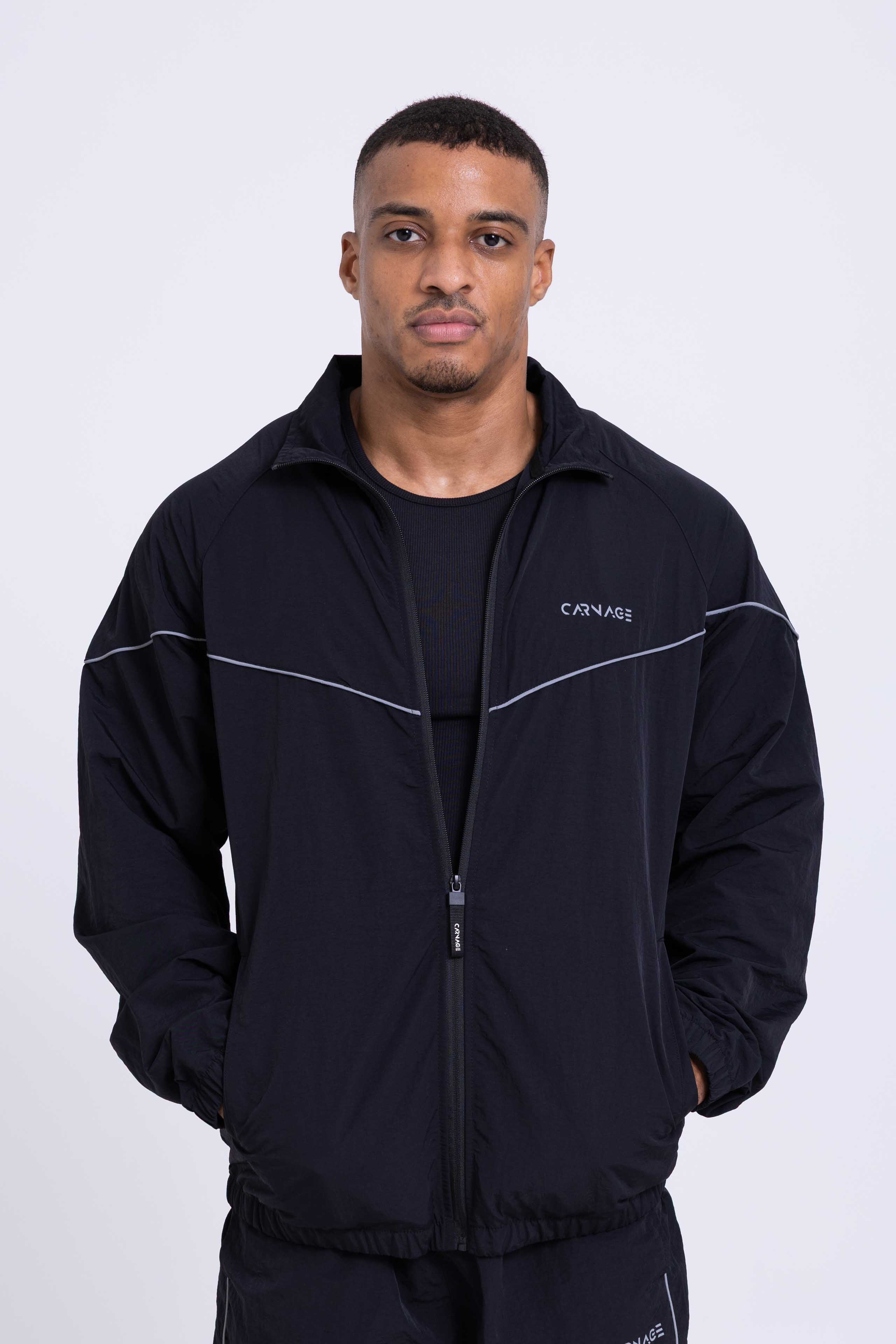 ReFlex Track Jacket – Carnage