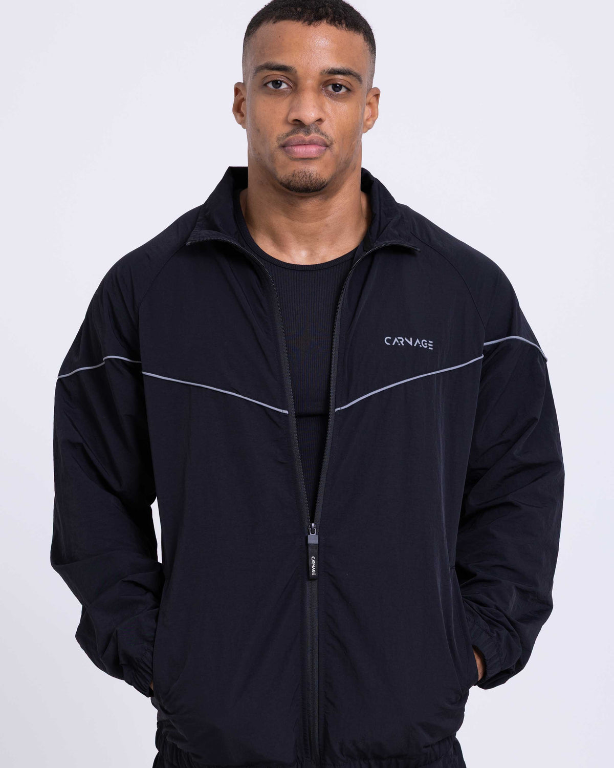 ReFlex Track Jacket
