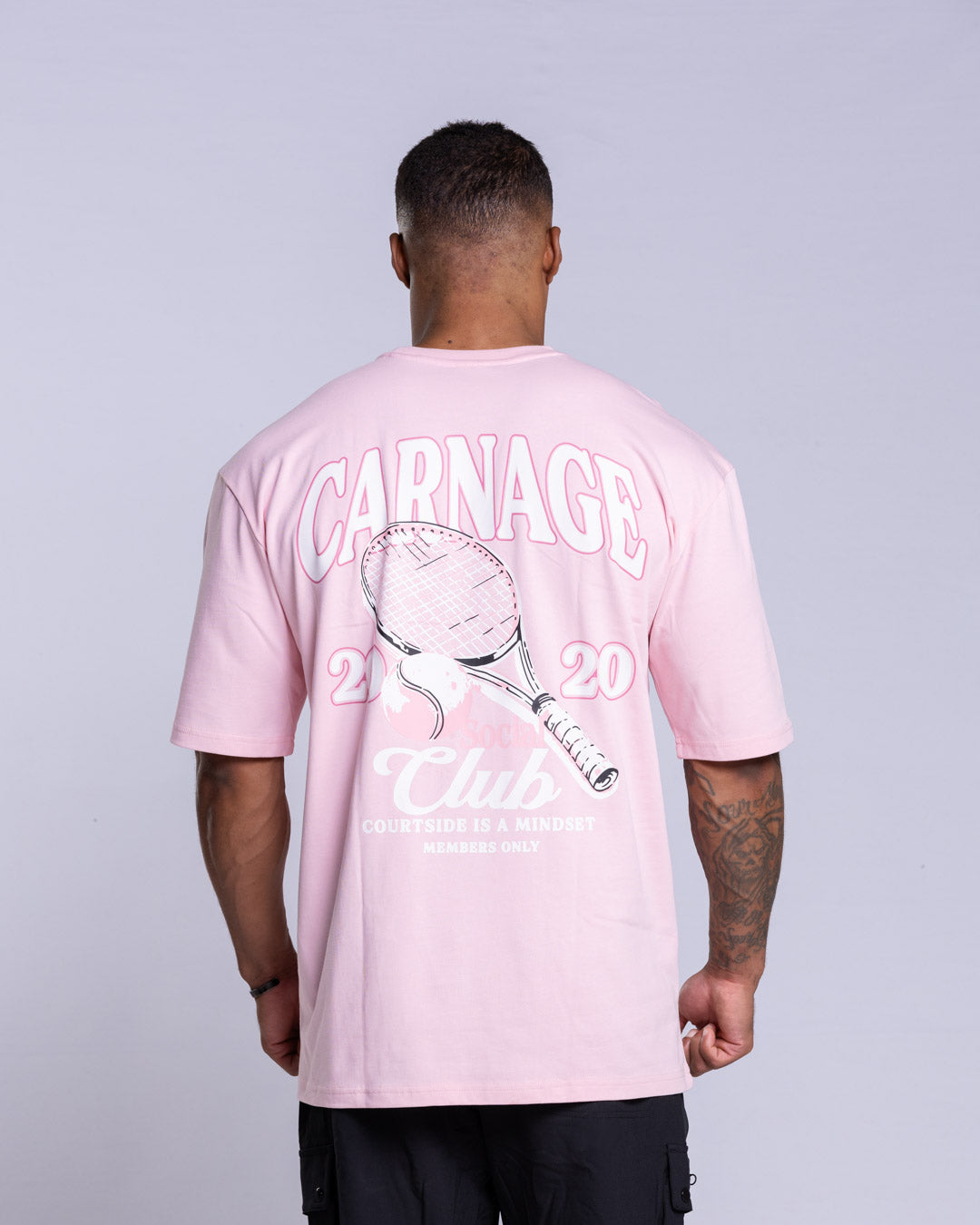 Racquet Archive Tee
