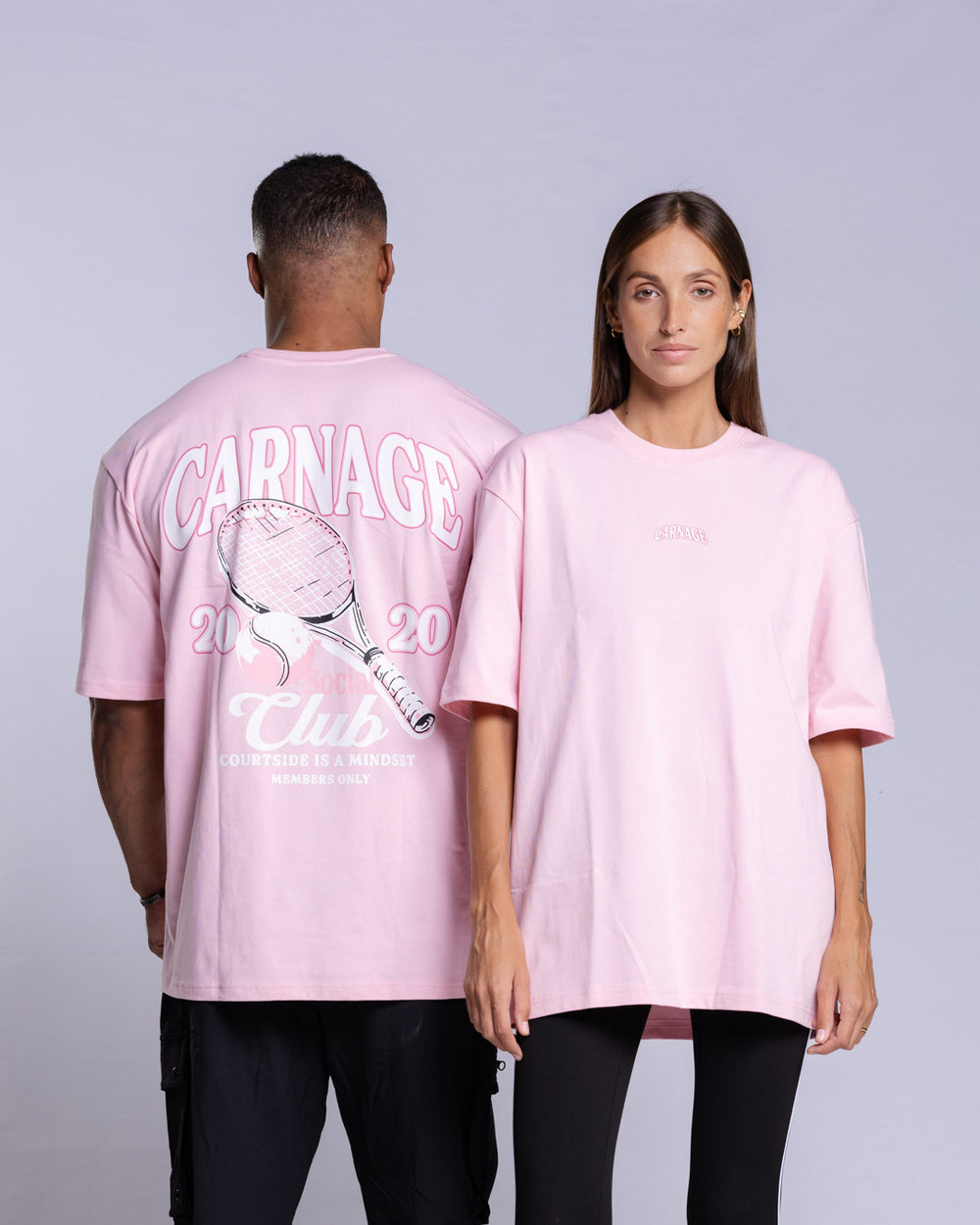Racquet Archive Tee