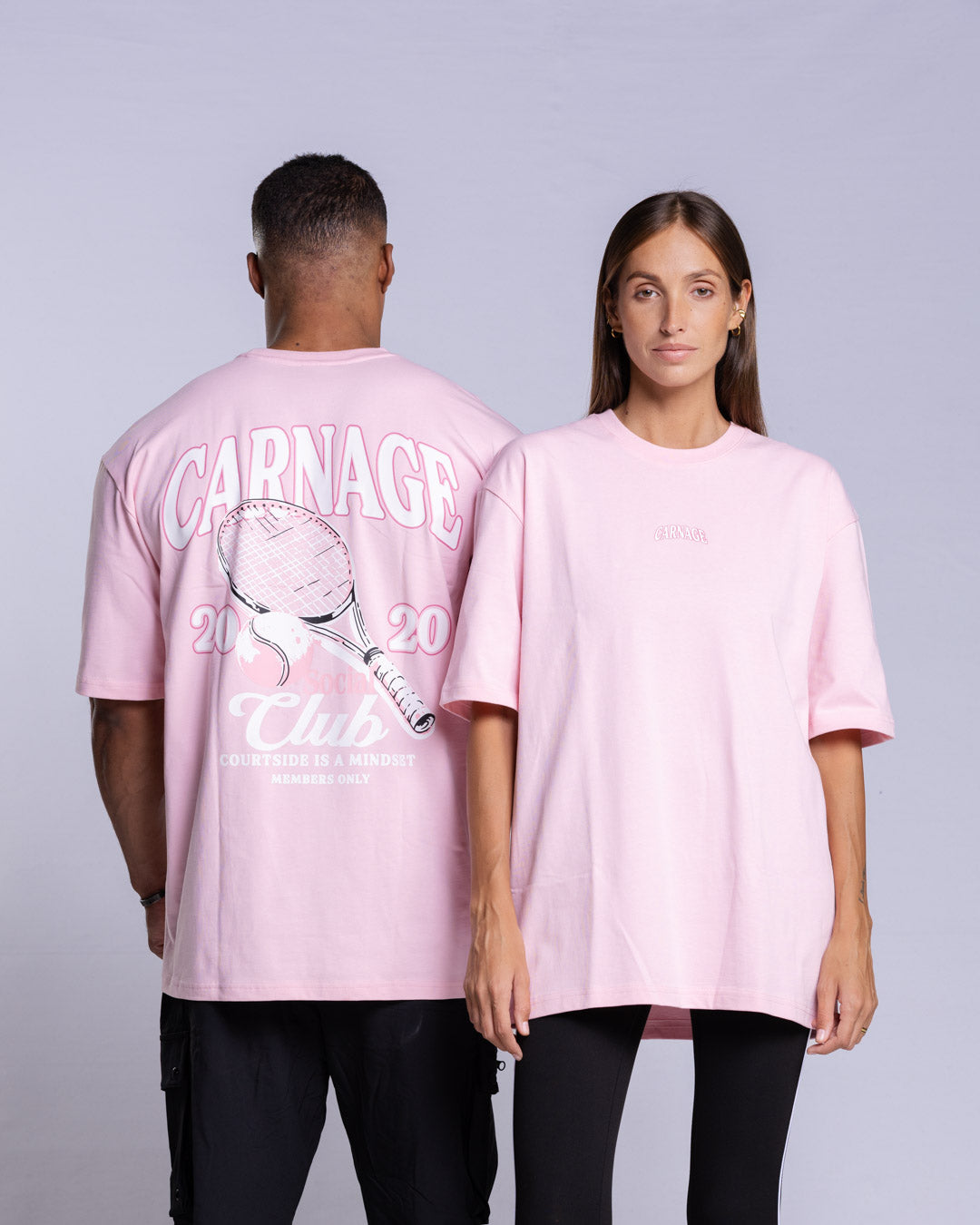 Racquet Archive Tee