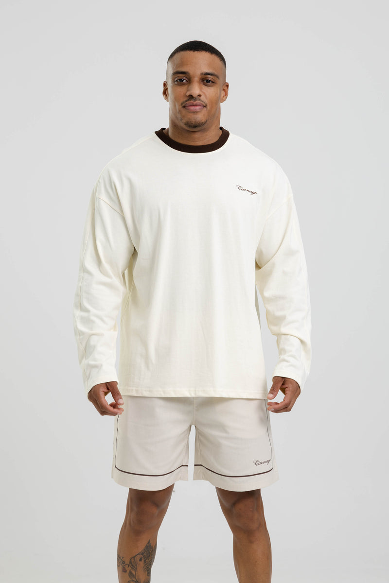 Riviera Society Sweatshirt