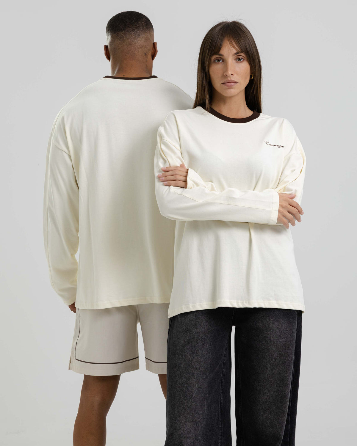 Riviera Society Sweatshirt