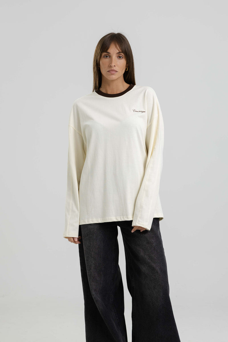 Riviera Society Sweatshirt