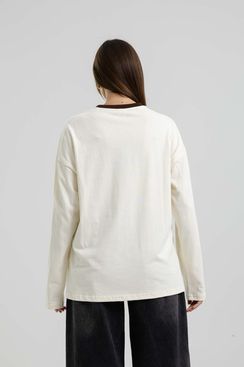 Riviera Society Sweatshirt