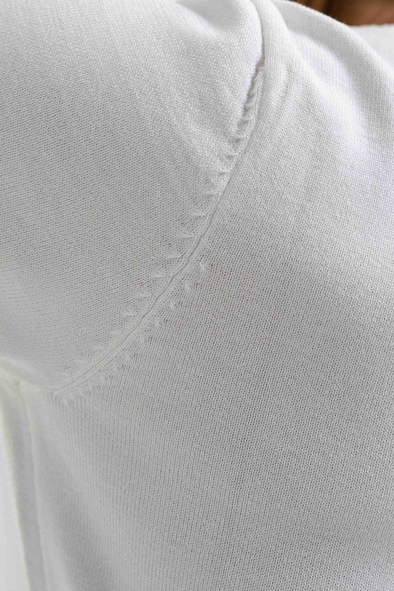 Atelier Crew Knit Tee