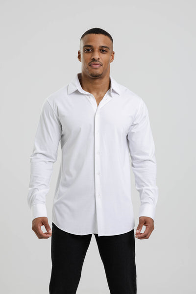 Luxe Signature Shirt