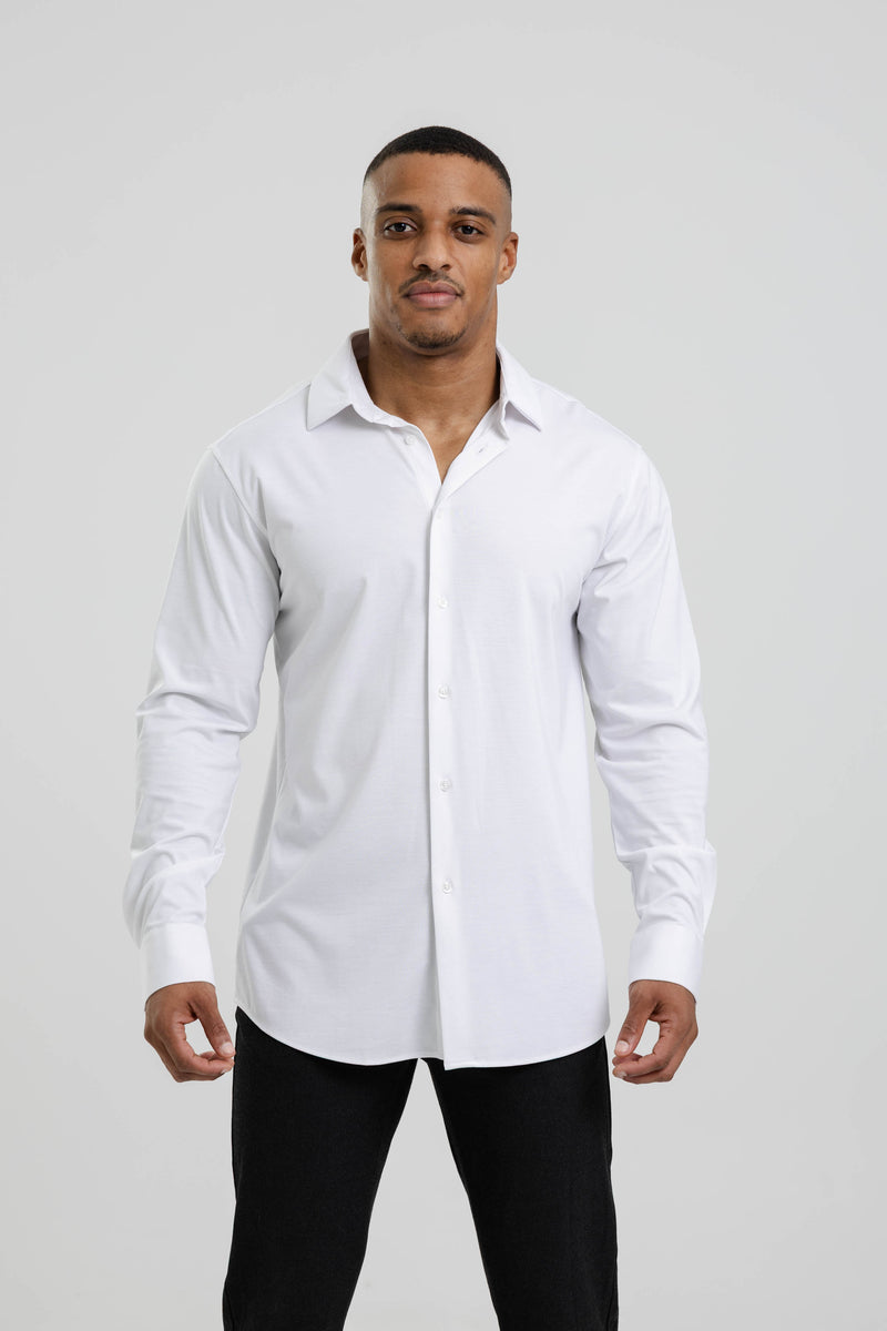 Luxe Signature Shirt