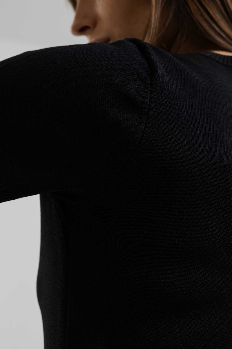 Atelier Crew Knit Tee