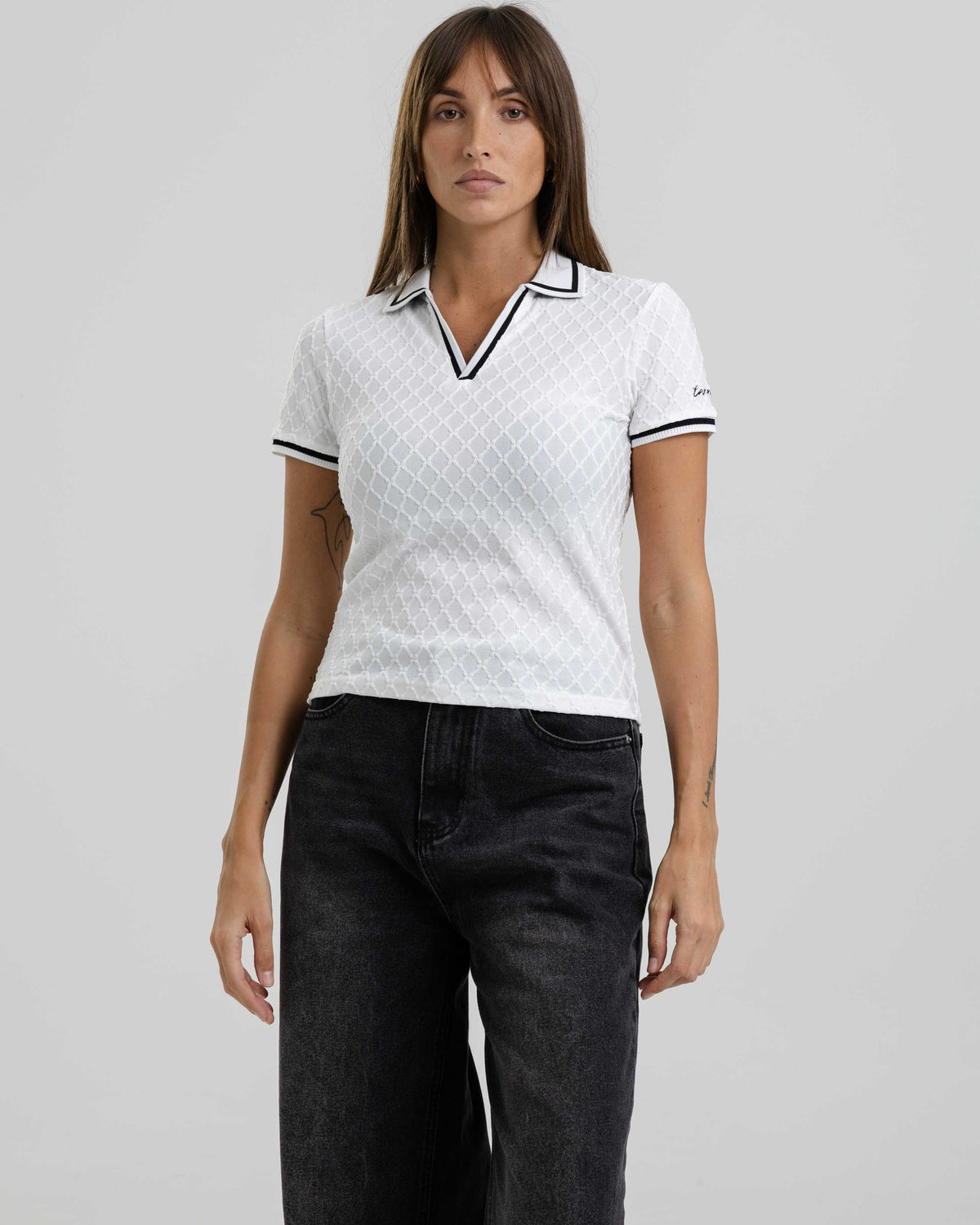 Verona Knit Polo