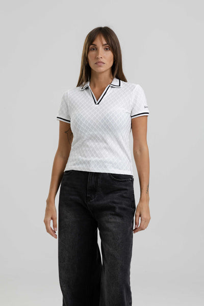 Verona Knit Polo