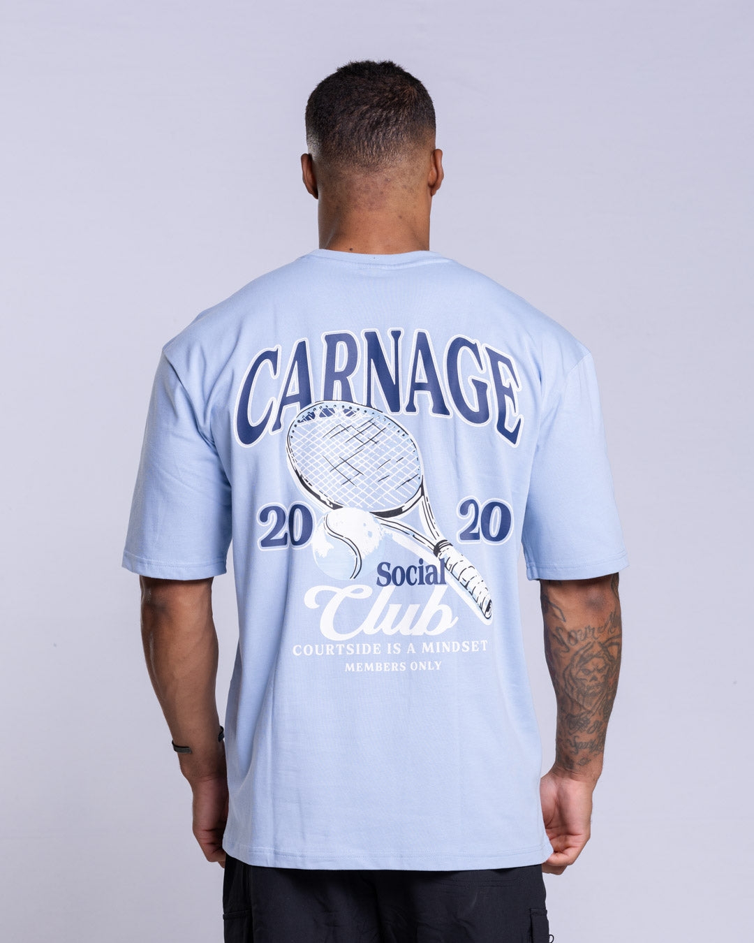 Racquet Archive Tee