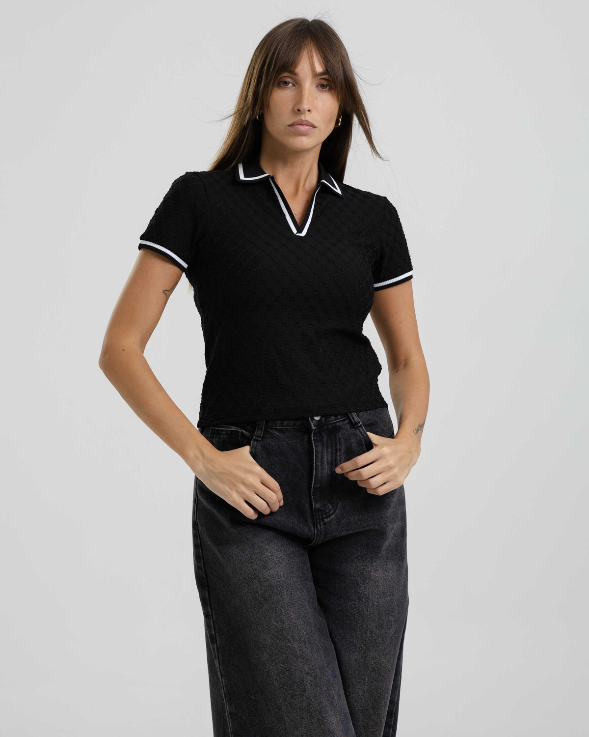 Verona Knit Polo