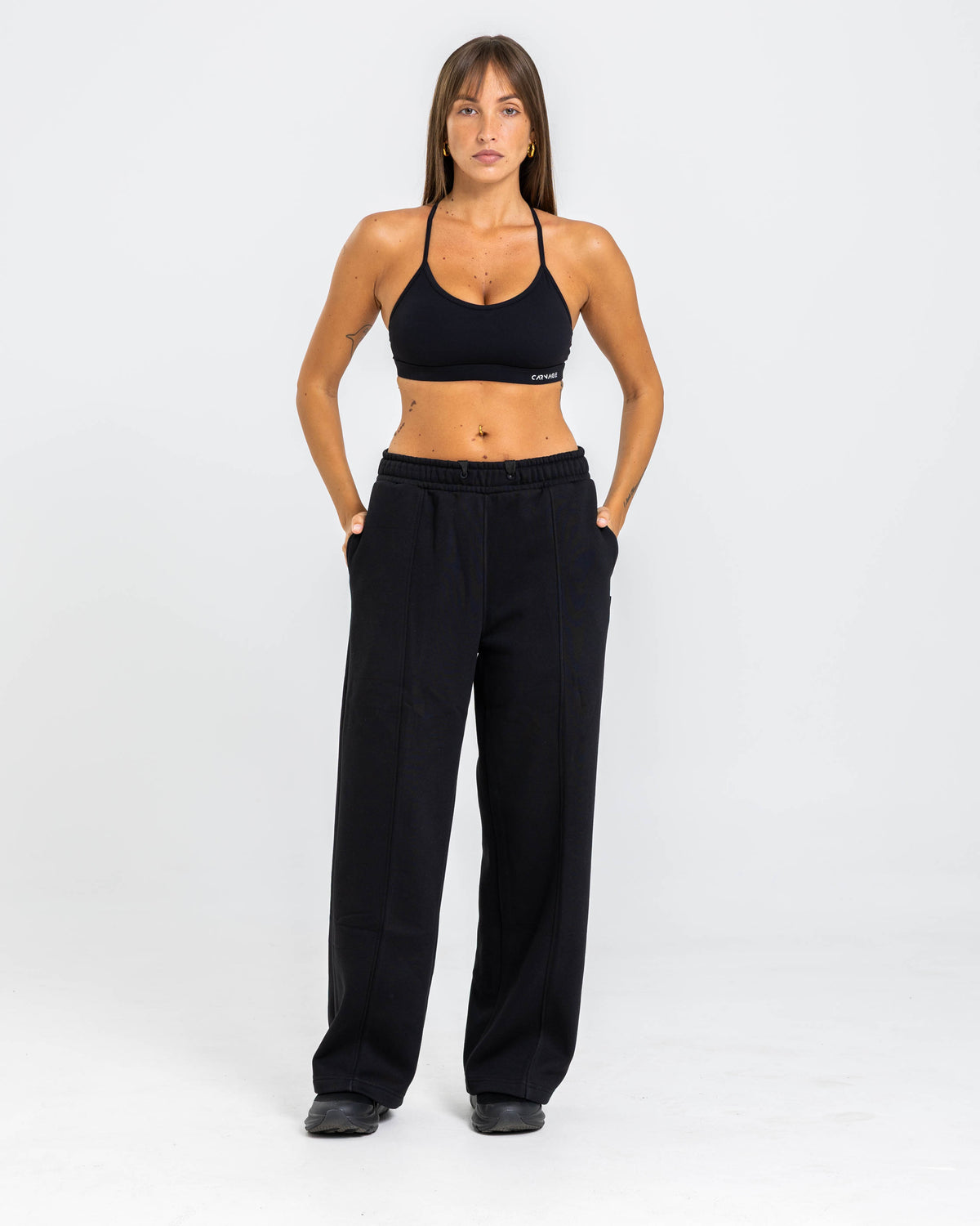 Cozy Wide Lounge Pants - Unisex