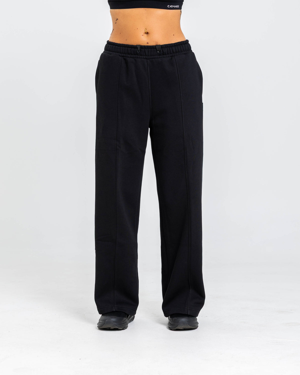 Cozy Wide Lounge Pants - Unisex