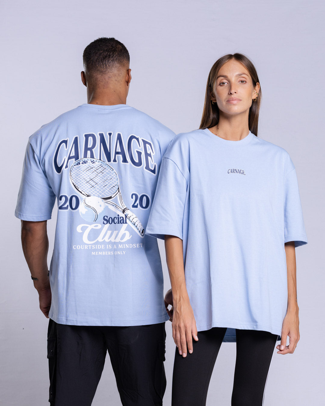 Racquet Archive Tee
