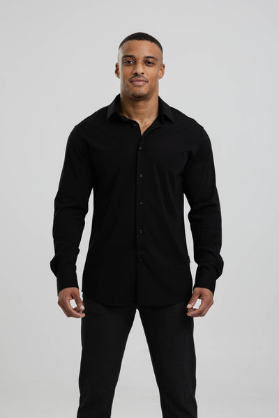 Luxe Signature Shirt