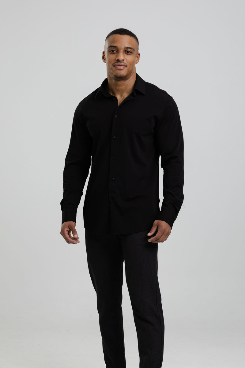 Luxe Signature Shirt