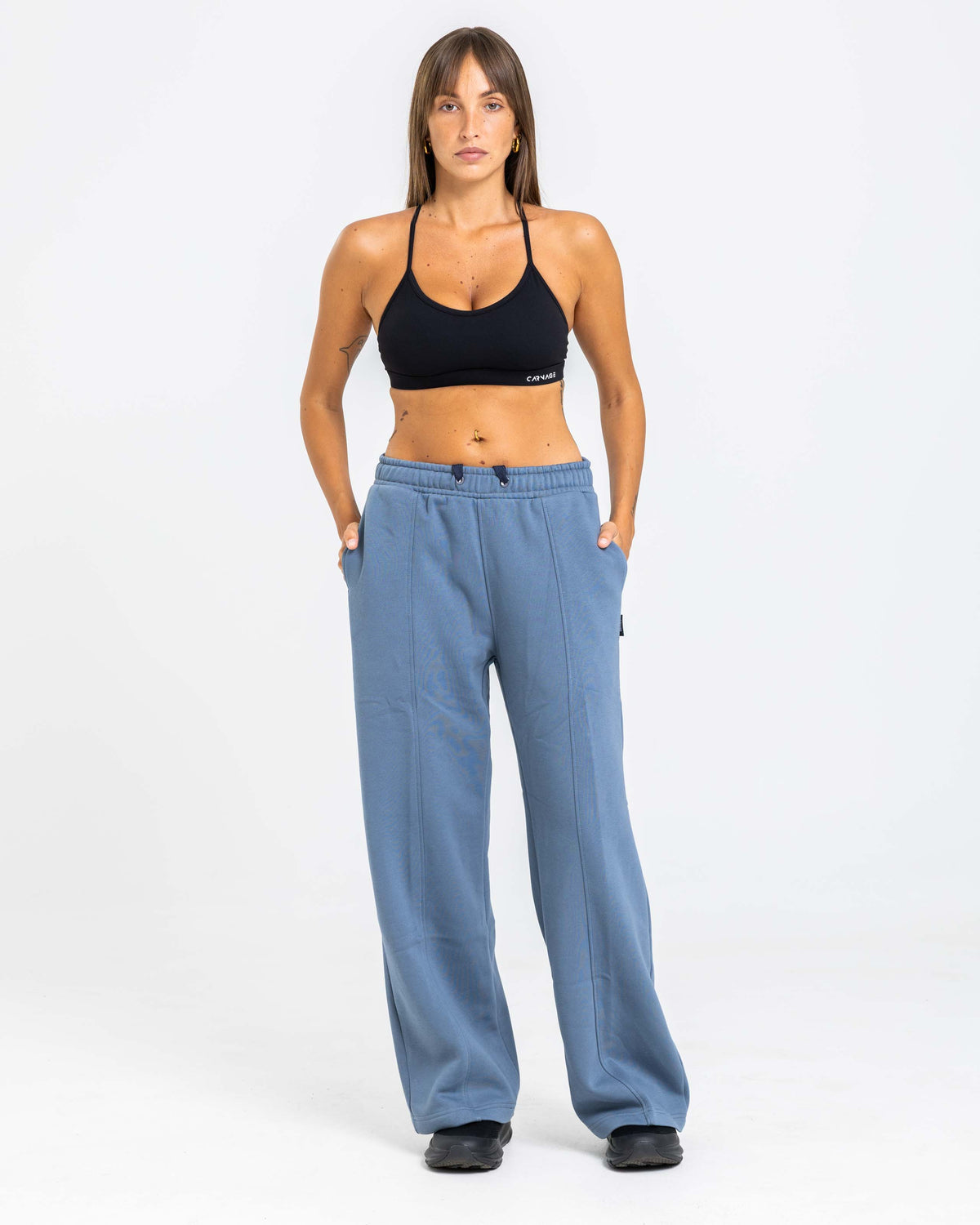 Cozy Wide Lounge Pants - Unisex