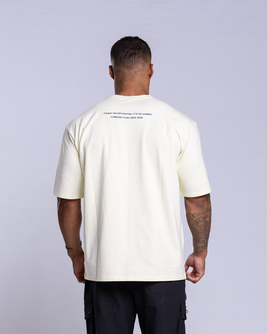 Astro Tee V2 - Oversize - Unisex