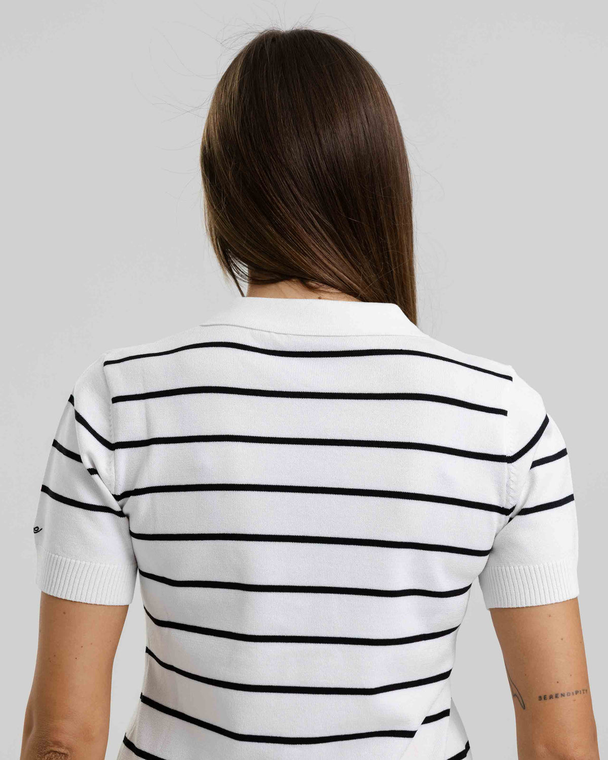 Mercer Button-Up Knit