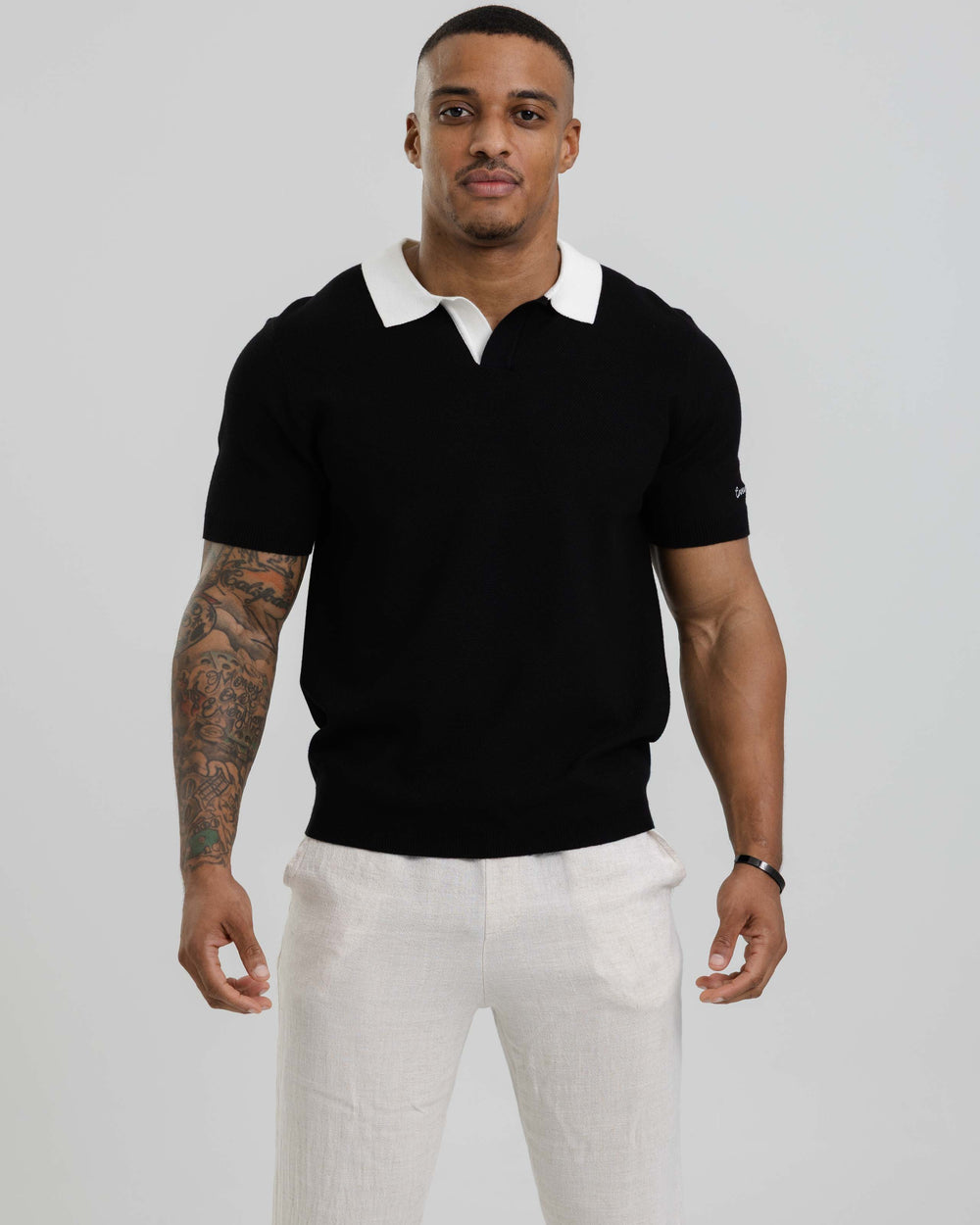 Urban Monaco Knit Polo