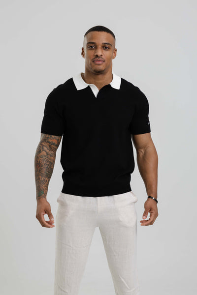 Urban Monaco Knit Polo