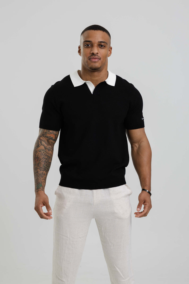 Urban Monaco Knit Polo