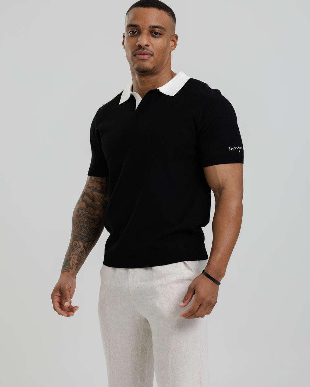 Urban Monaco Knit Polo