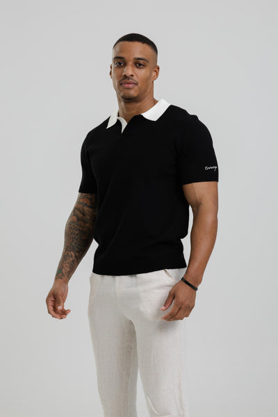 Urban Monaco Knit Polo