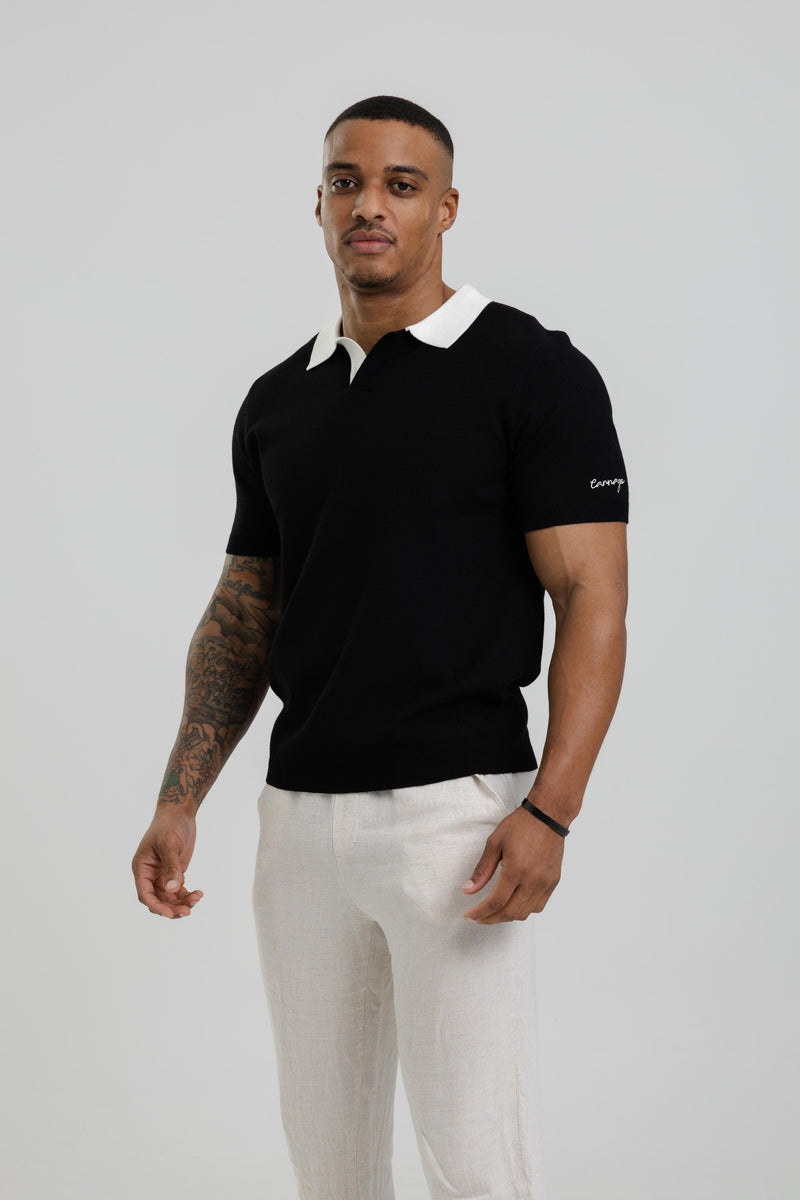 Urban Monaco Knit Polo