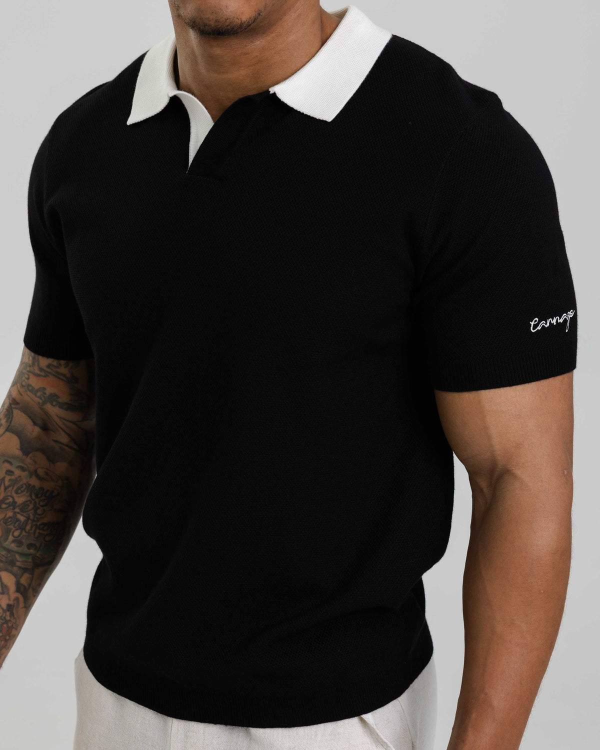 Urban Monaco Knit Polo