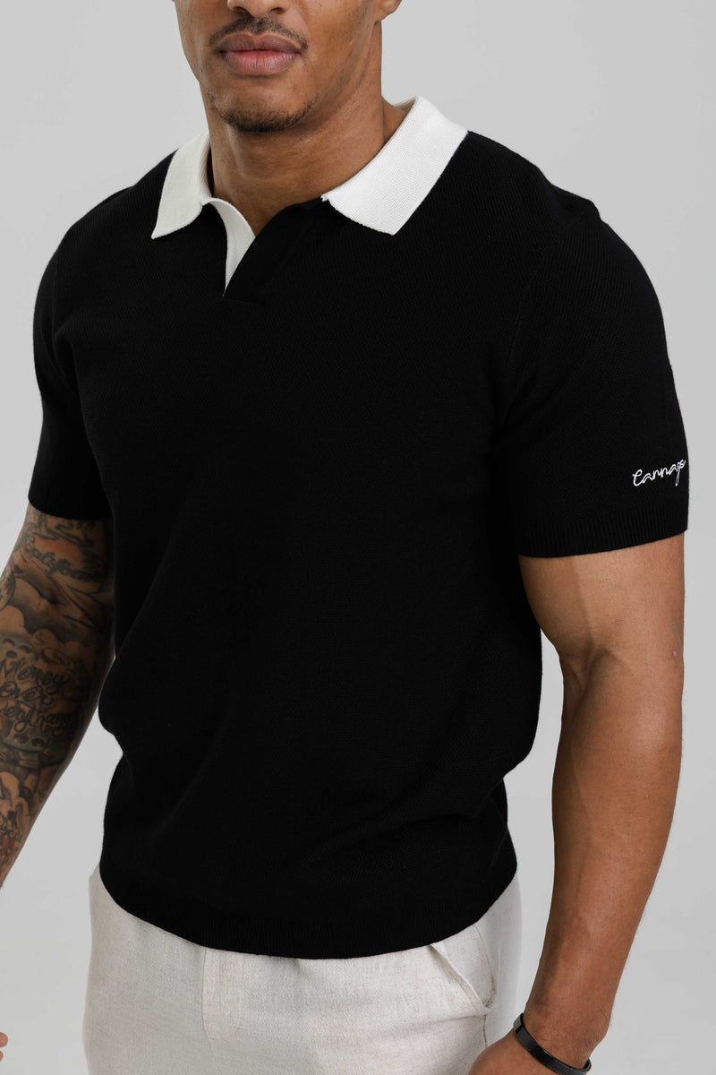 Urban Monaco Knit Polo