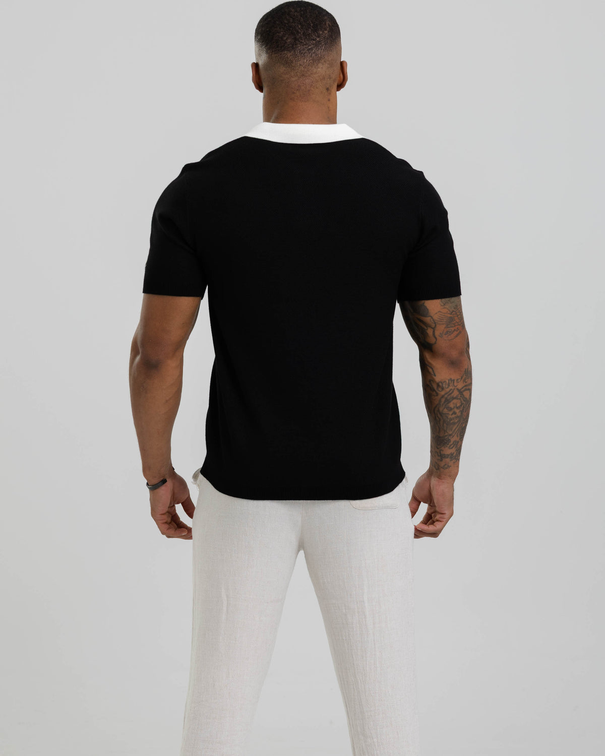 Urban Monaco Knit Polo
