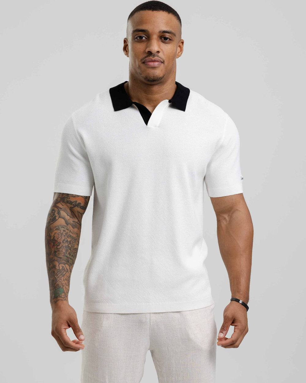 Urban Monaco Knit Polo