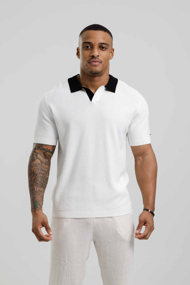 Urban Monaco Knit Polo