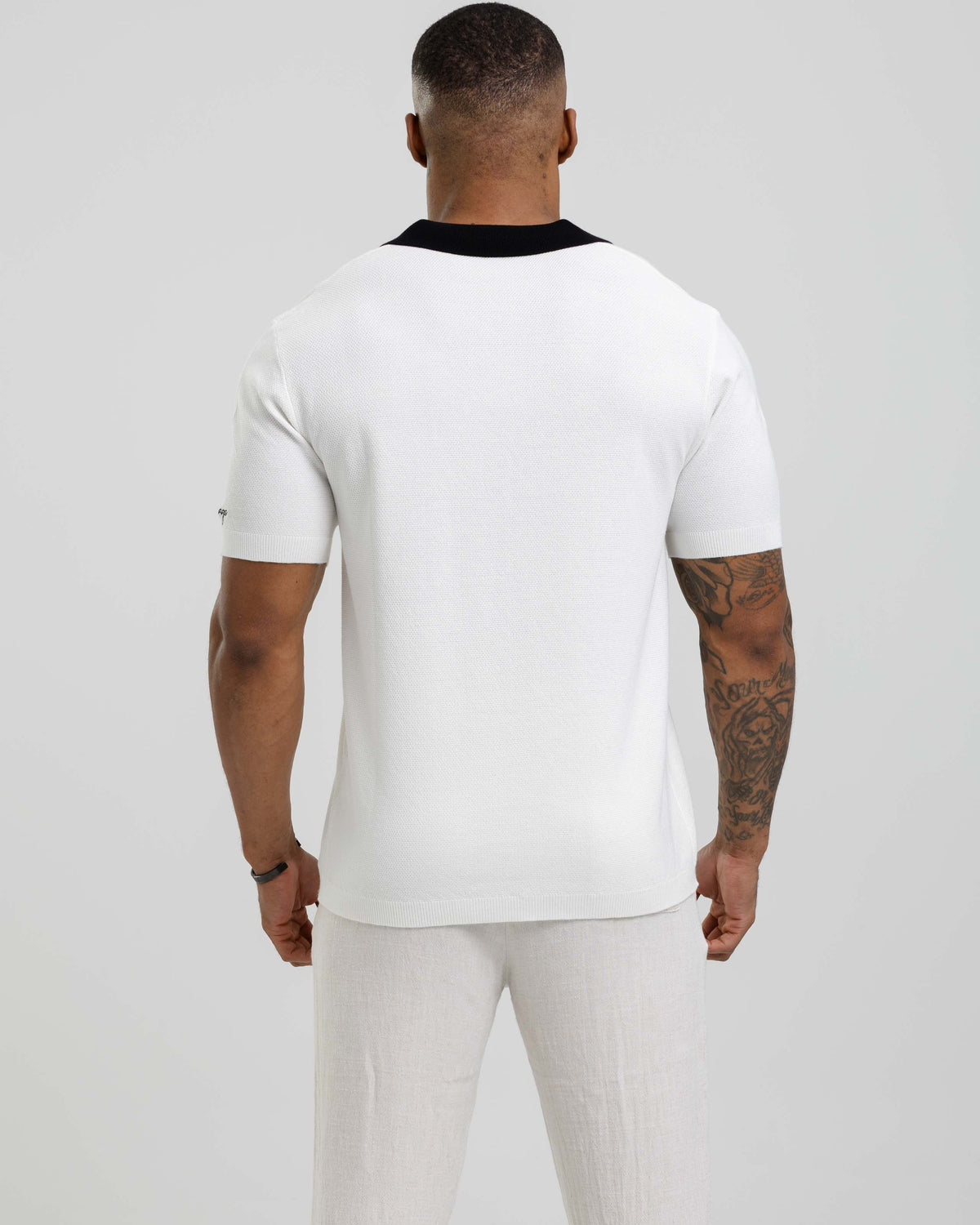 Urban Monaco Knit Polo