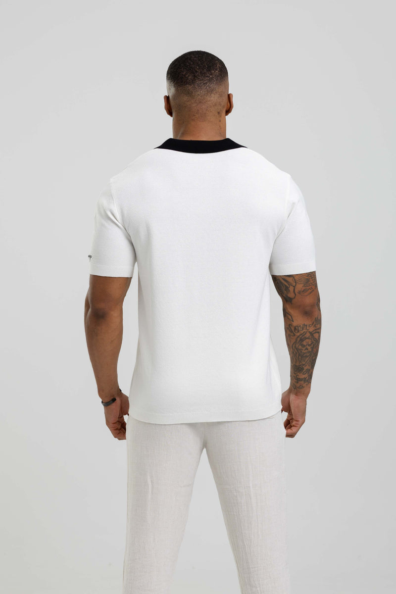 Urban Monaco Knit Polo