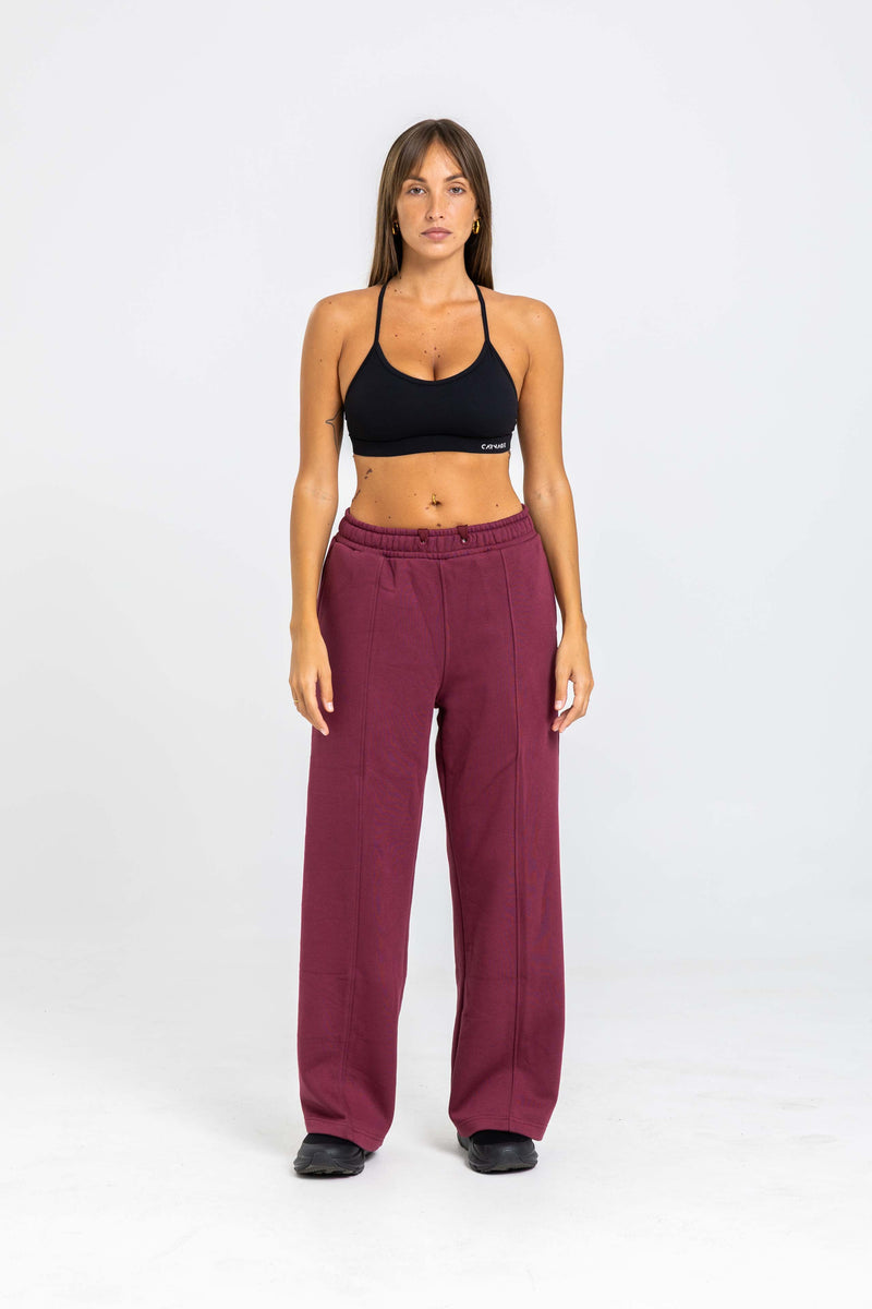 Cozy Wide Lounge Pants - Unisex