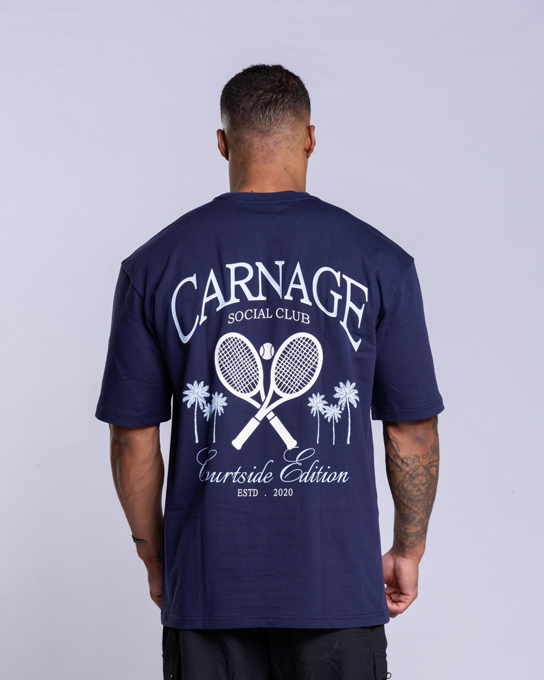 Courtside Edition Tee
