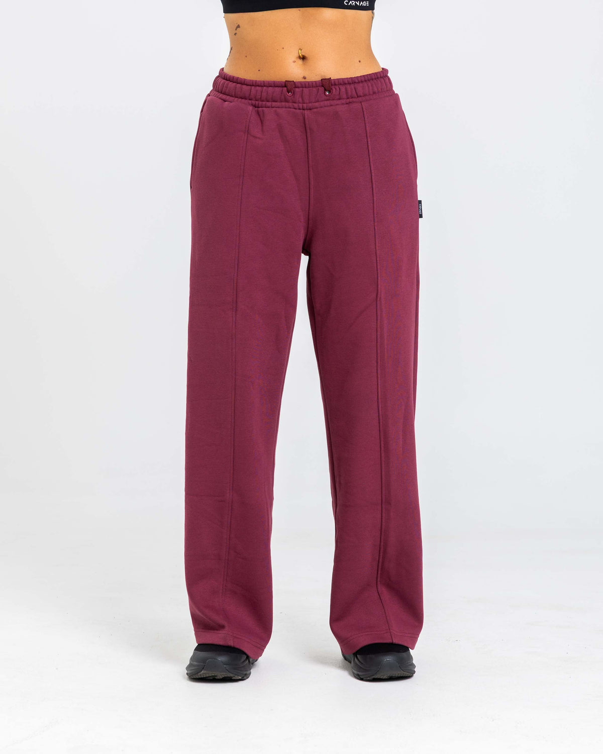 Cozy Wide Lounge Pants - Unisex