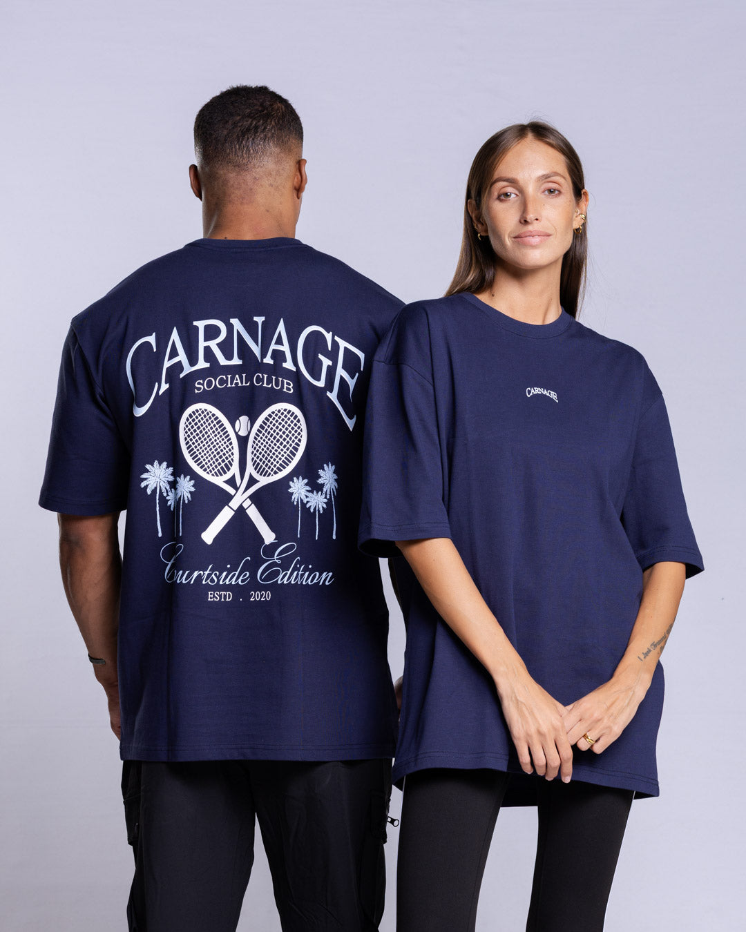 Courtside Edition Tee