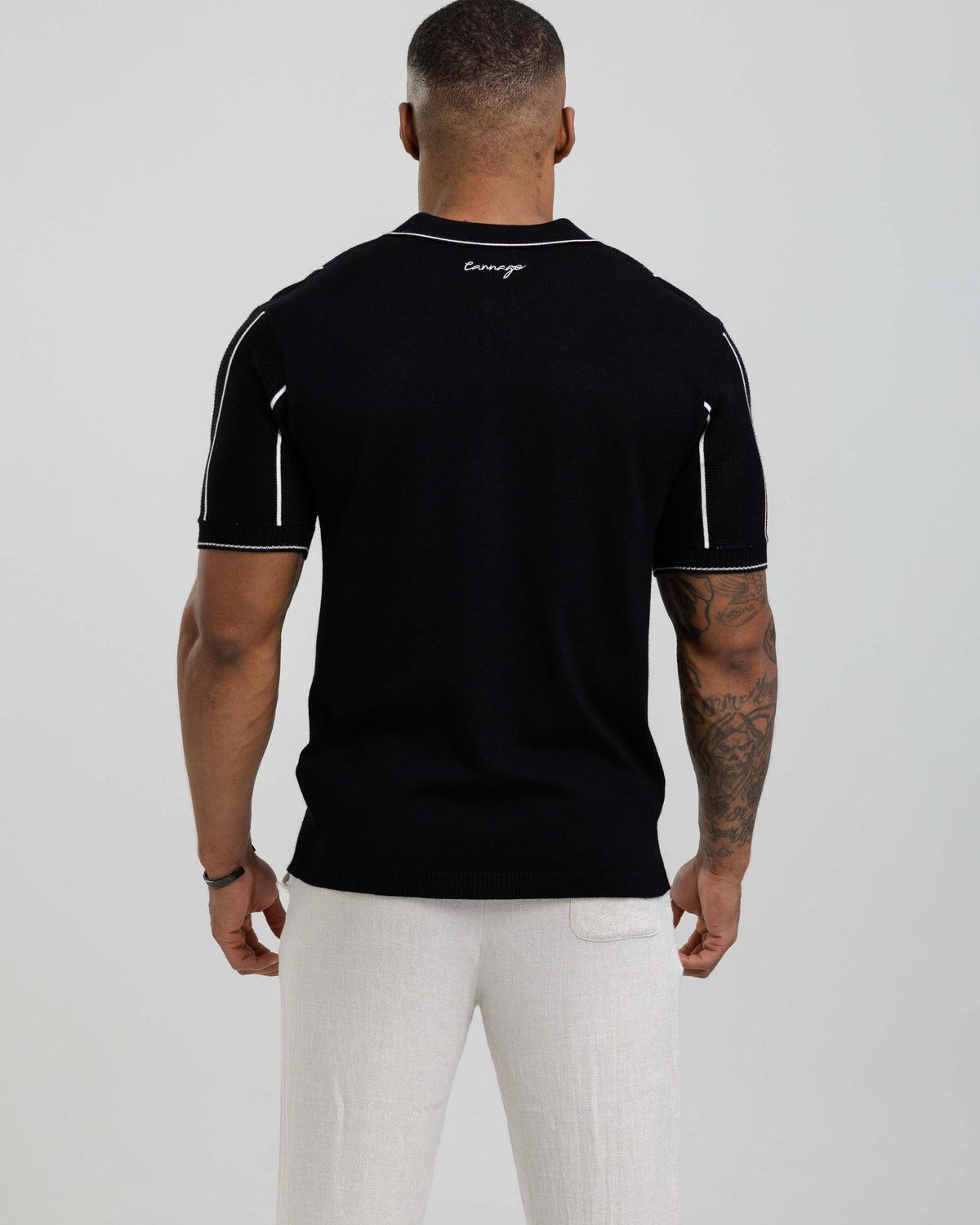 Urban Belvoir Knit Polo